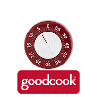 Times Up Time Sticker by GoodCook