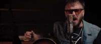 Music Video Singing GIF by Elvie Shane