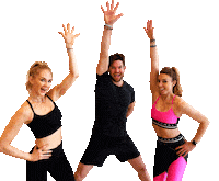 High Five We Did It Sticker by Romney Studios