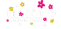 Shopping Mall Flowers Sticker by Del Monte Shopping Center