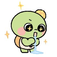 Bling Eat Sticker