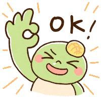 Apollo Ok Sticker