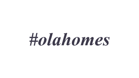 Olahomes Sticker by OLÁ