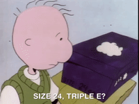 nicksplat doug GIF