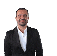 Number Four Point Sticker by Isaac Burguette