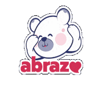 fcardioinfantil feliz corazon abrazo brincar Sticker