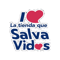 fcardioinfantil tienda i love salva vidas lacardio Sticker