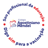 MarketingSAEA educacao vacina vacinacao mendel Sticker