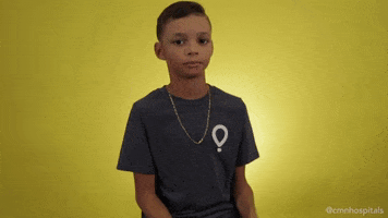 Pancakes Devin GIF by Children's Miracle Network Hospitals