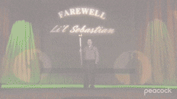 Li'l Sebastian Has Passed