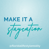 Beach Life Staycation GIF by Florida Lifestyle Realty
