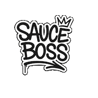 Sbc Sauceboss Sticker by Three Birds Hot Sauce