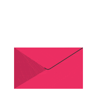 Follow Invitation Sticker by Flip.id