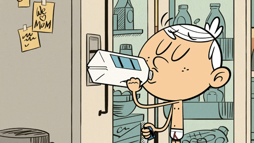 the loud house GIF by Nickelodeon