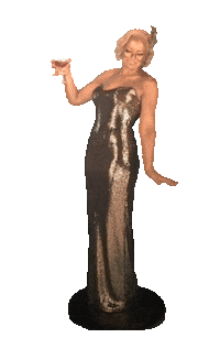 Art Deco Vintage Sticker by Stephanie