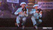 Turner Classic Movies Dancing GIF by HBO Max