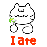 Cat Kitty GIF by Mikitti