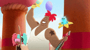 Happy Fun GIF by Droners