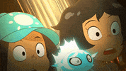 Cartoon Manga GIF by Droners