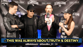 jenn sterger destiny GIF by Collider