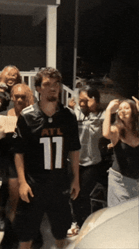 notvazer thomas theo bacon egg and cheese thomas theo GIF