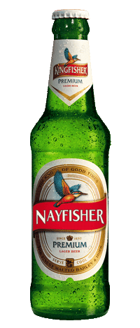 Sticker by KingfisherWorld