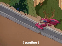 nickrewind nicksplat aaahh real monsters GIF