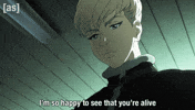 Happy Lazarus GIF by Adult Swim