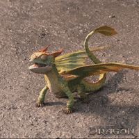 Dragons Dreamworks GIF by How To Train Your Dragon