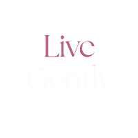 Livegently Sticker by Gently Soap