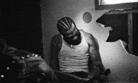 Grey Scale GIF by DUCKWRTH