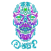 Art Illustration Sticker