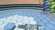 Nanome vr tool collaboration menu GIF