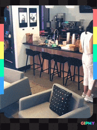 birdy GIF by GIPHY x PRIDE