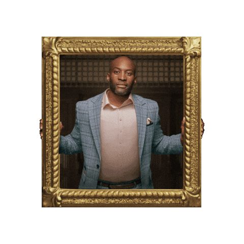 Jeremy Collins Sticker by Peacock