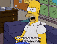 homer simpson episode 3 GIF