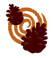 Bonfire Boggles Sticker by BeWILDerwood