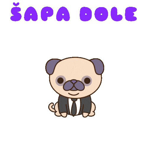 apa dole Sticker by Men In Black: International
