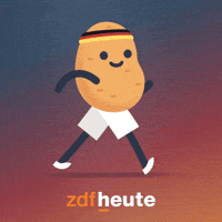 Kartoffel GIF by ZDF