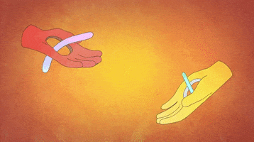 Happy Friends GIF by Pilar Garcia-Fernandezsesma