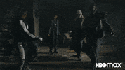Doom Patrol Dancing GIF by HBO Max
