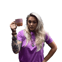 Good Morning Fml Sticker by Omrop Fryslân