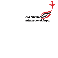 kannur airport kerala Sticker by Kannur International Airport