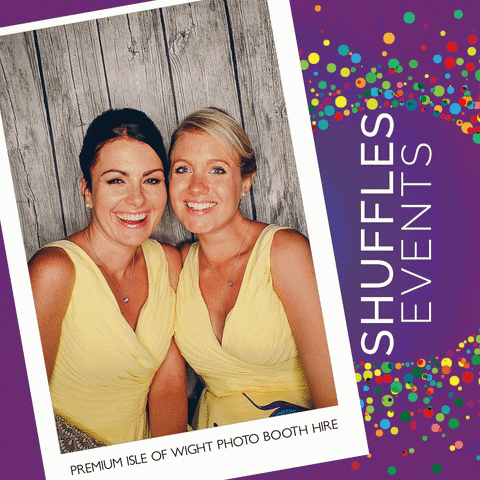 lisaandallaniow GIF by Shuffles Events