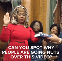 news swearing in GIF