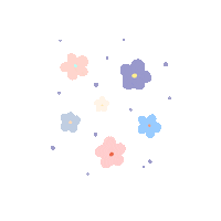 diilustra illustration flowers flores ilustracion Sticker