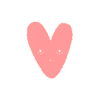 diilustra love happy heart illustration Sticker