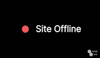 StatusHive offline downtime server down site down GIF