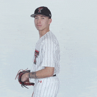 Texas Tech GIF by Texas Tech Baseball