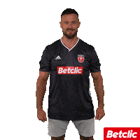Pasha Pashabiceps Sticker by Betclic Polska